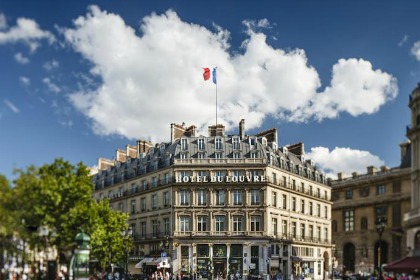 Hotel Du Louvre Hyatt 
